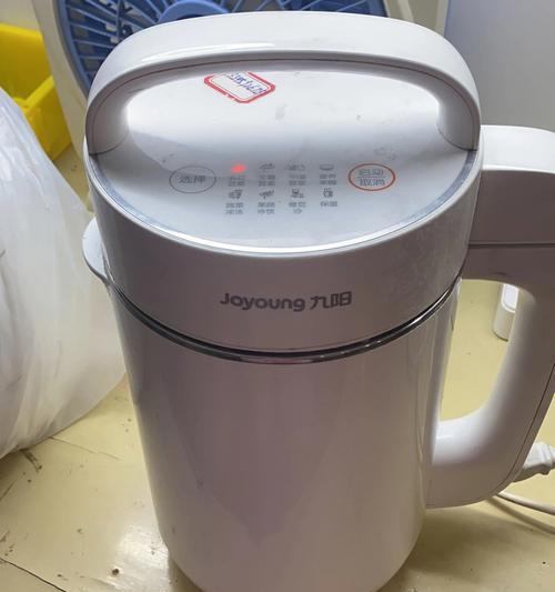 豆浆机出现e1错误代码怎么修复？常见故障解决方法是什么？  第3张