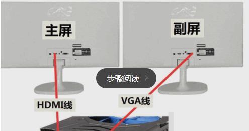 电脑显示器与电视如何实现同屏？  第3张