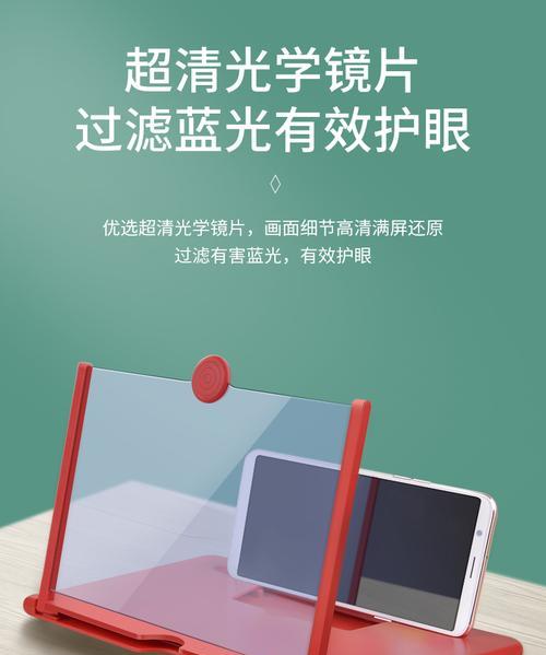 如何使用投影仪放大显示内容？  第2张