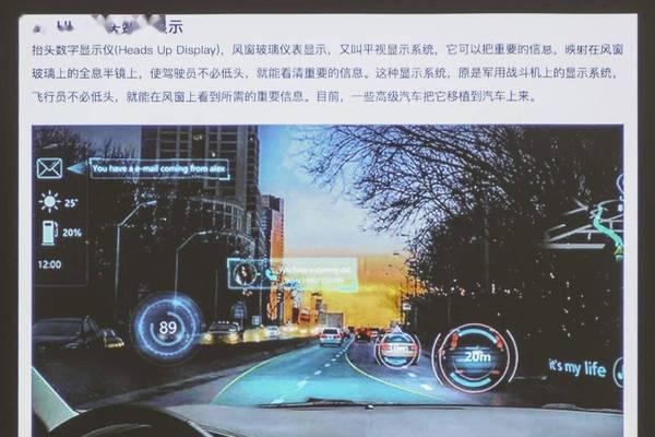 如何使用投影仪放大显示内容？  第3张