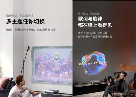 如何制作带有歌词的投影仪视频？  第2张