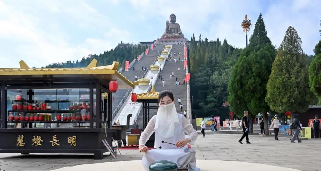 南山旅行单人拍照技巧有哪些？  第2张