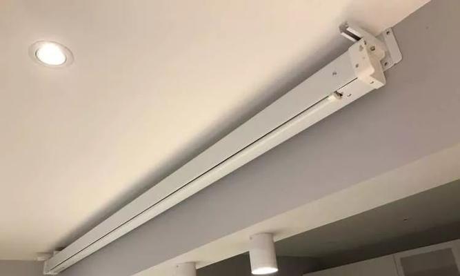 玄关迷你投影仪使用方法是什么？如何设置和操作？  第1张