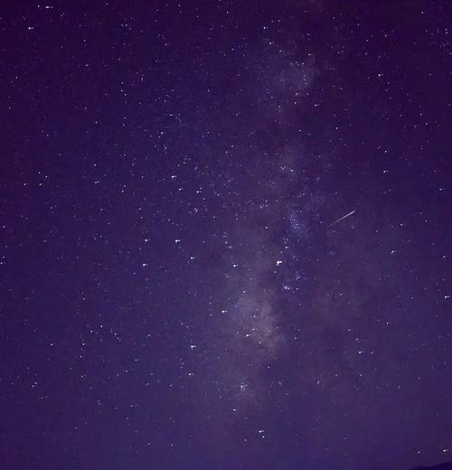 手机怎么拍出星芒夜景效果？  第2张