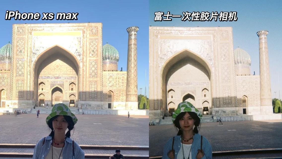 油画胶片相机与手机拍照如何结合？  第2张