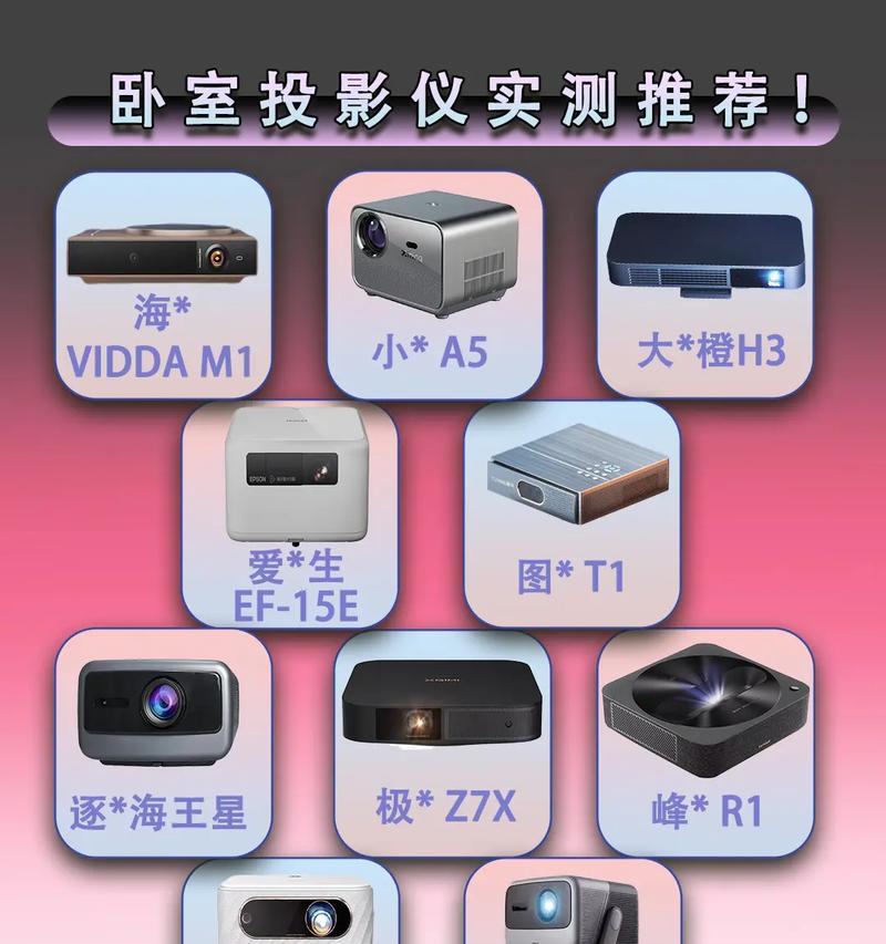 哪些房间适合安装投影仪功能？  第2张