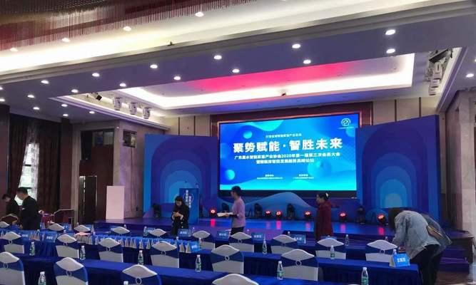 如何设置舞台投影仪？  第3张