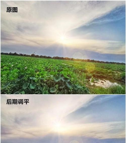 手机拍照倾斜如何调整？  第1张