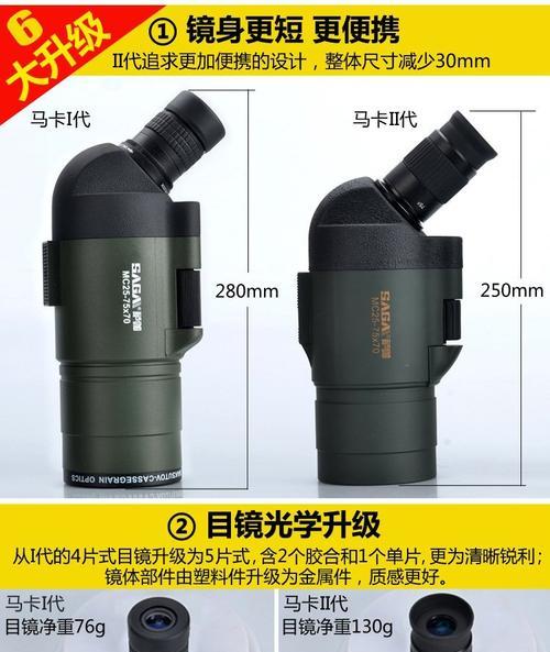 单筒望远镜拍照手机夹的使用方法是什么？  第3张