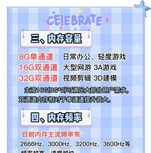 电脑升级内存条的设置方法是什么？  第1张