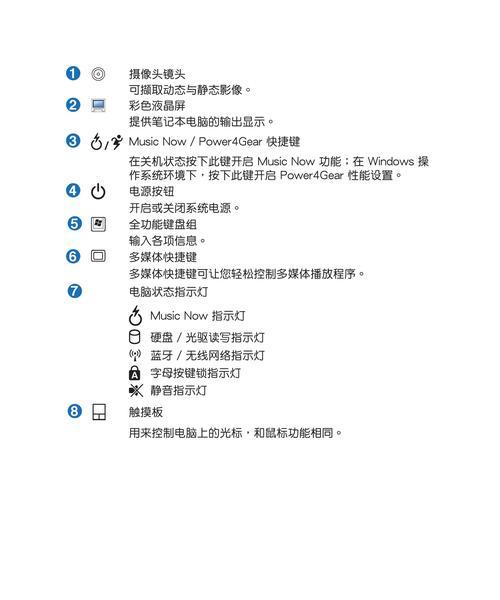 如何撰写笔记本电脑的试用说明书？  第3张