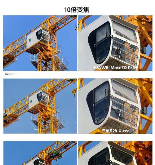 长焦潜望摄像头使用方法是什么？如何用手机进行拍照？  第3张