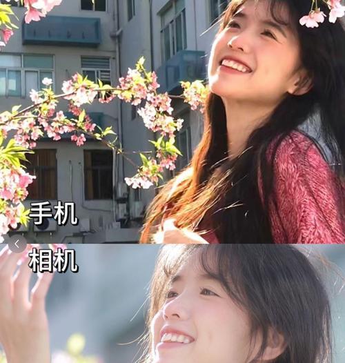 手机拍照比相机鲜艳怎么回事？原因是什么？  第2张
