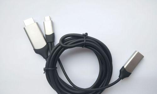 投影仪后边的线具体叫什么名字？它的作用是什么？  第1张