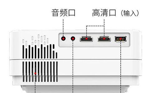 投影仪连接电脑的设置步骤是什么？  第3张