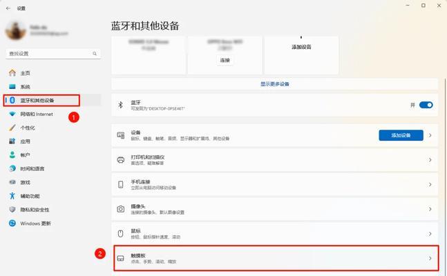 日系笔记本触摸板不灵敏如何调整？  第3张