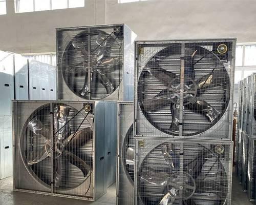 电风扇抽风机安装需要注意什么？  第2张