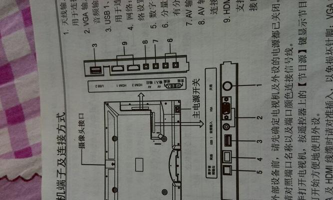 电视挂架安装机顶盒步骤是什么？  第3张