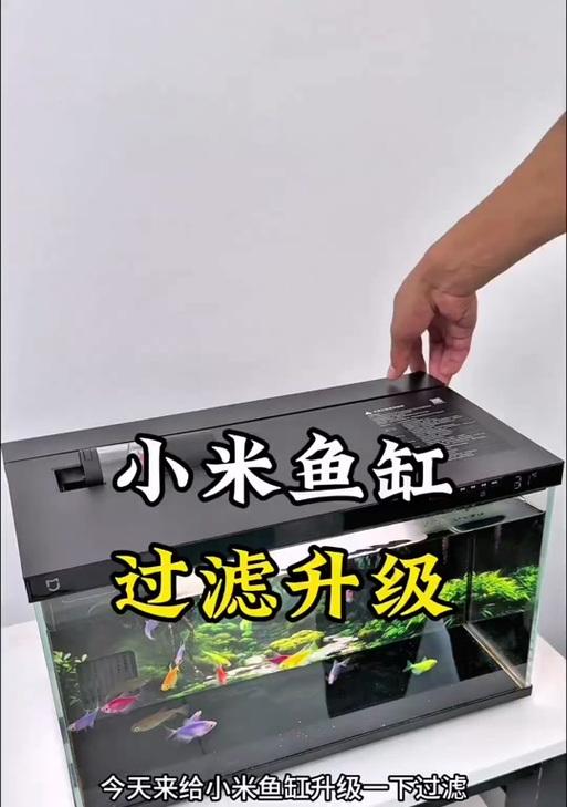 小米鱼缸电源关闭方法是什么？  第3张