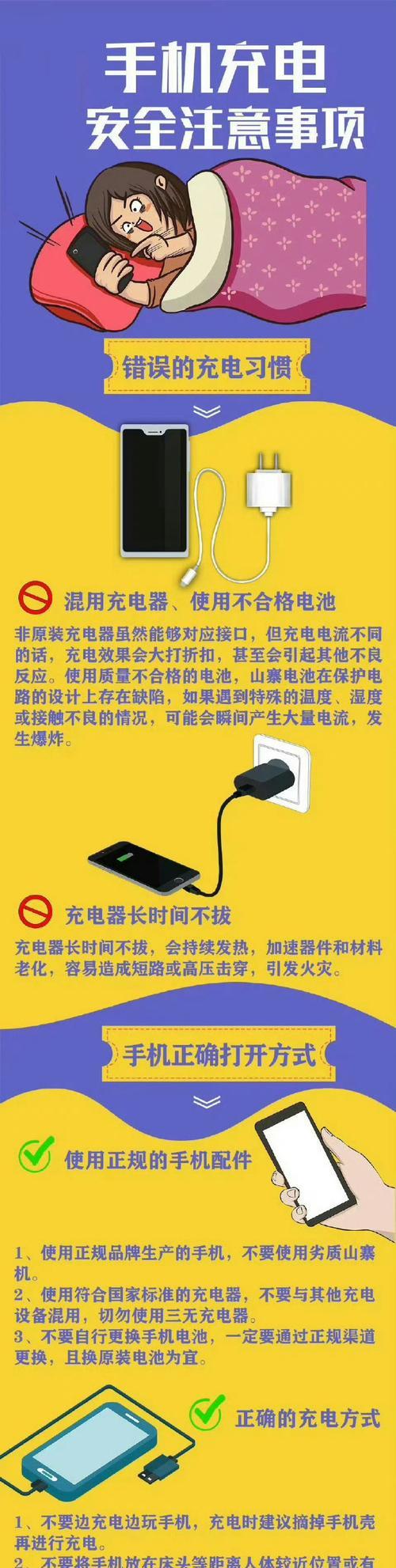 宿舍使用手机充电器有哪些注意事项？如何安全使用？  第2张