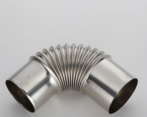 热水器户外排烟管为什么是弯的？有什么作用？  第3张