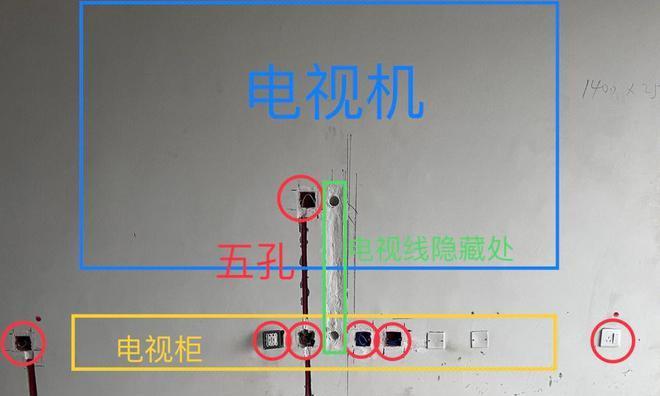 电视柜机顶盒线隐藏方法是什么？  第3张