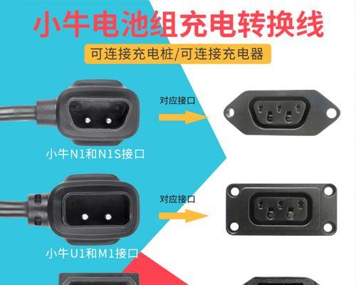 小牛都市版充电器插头拔出的正确方法是什么？  第1张