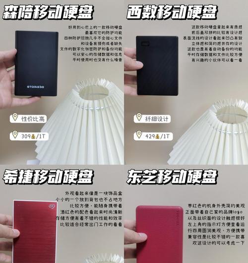 固体移动硬盘评测结果如何解读？性能表现如何？  第1张