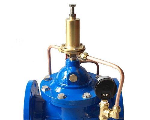 特殊热水器泄压阀有何特点？  第3张