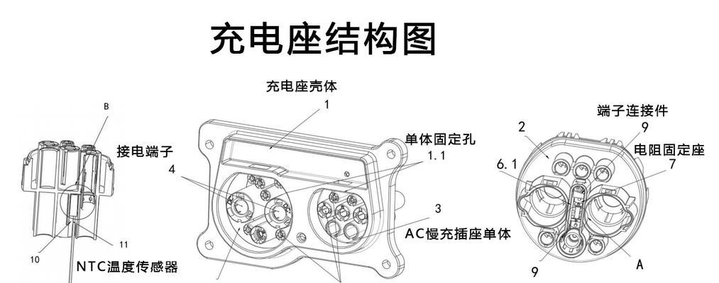 高功率充电器插座接线步骤？安全性如何？  第3张