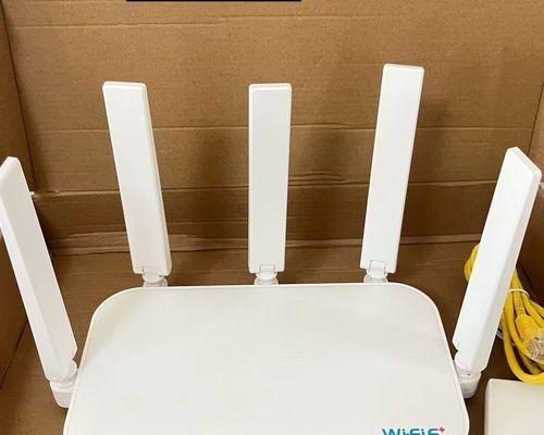 电信5g路由器输入线的类型是什么？  第2张