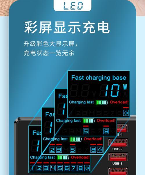 多口充电器qc快充的功率范围是多少？  第3张