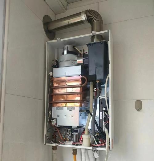 热水器白管滴水的原因是什么？如何解决这一问题？  第2张