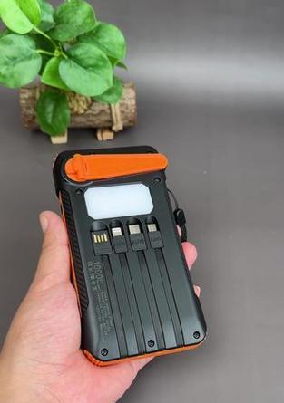 自己摇的手摇充电器叫什么？手摇充电器的工作原理是什么？  第3张