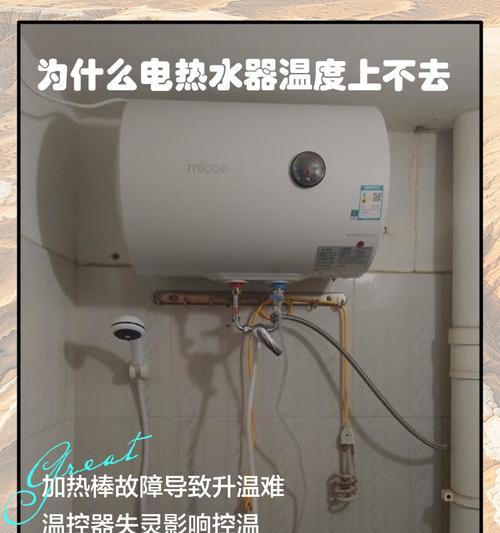 供暖热水电热水器使用方法是什么？如何正确调节温度？  第1张