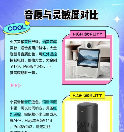 小渡音响音箱的连接方法是什么？步骤详解？  第1张