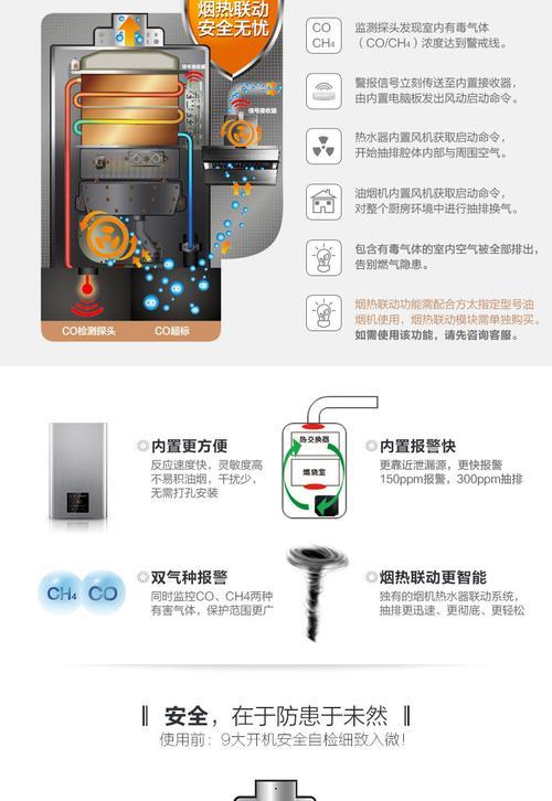 热水器烟道防火胶带的正确使用方法是什么？  第3张