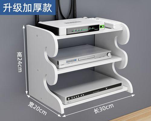 墙架子上放路由器的正确方式是什么？放置不当会有什么后果？  第2张