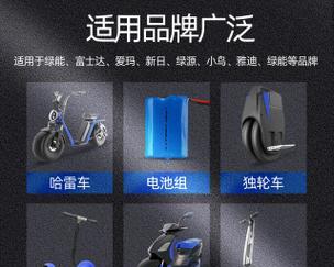 平衡车电池通用充电器的电压是多少？如何选择？  第2张