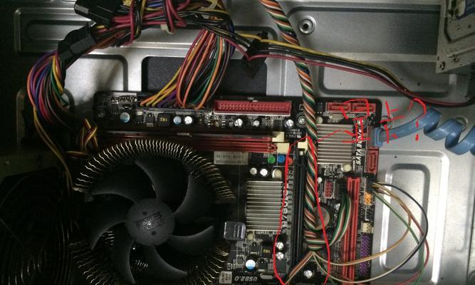 网上购买的电脑显卡如何安装？安装过程中应注意什么？  第2张
