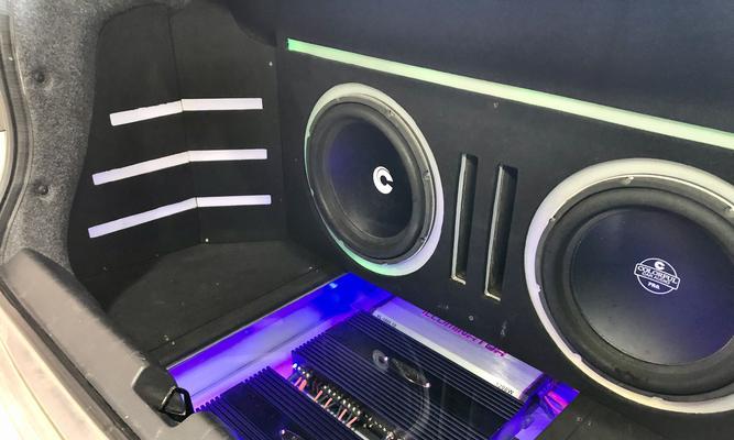 七色汽车音响的音质如何？  第3张