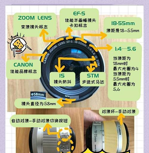 佳能相机倾斜对接设置方法是什么？操作步骤详解？  第1张