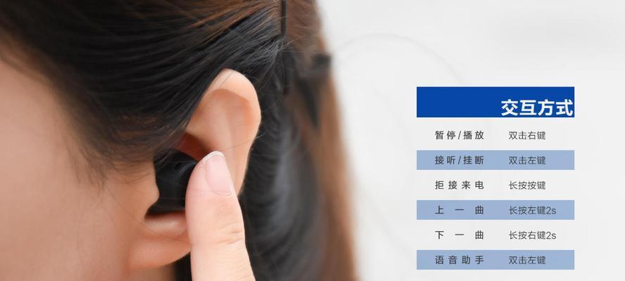 通用蓝牙耳机套怎么戴？正确佩戴方式是什么？  第1张