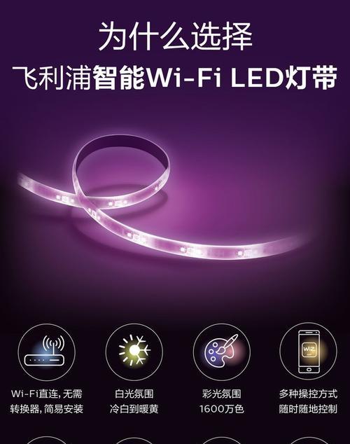 智能灯带wifi更换步骤是什么？  第1张
